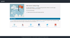 Desktop Screenshot of mail.tecrefaval.com
